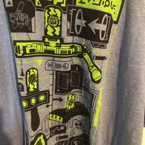 Loot Crate Rick and Morty T-Shirt